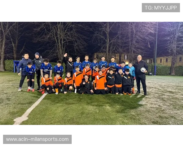 国米若持续投入青训未来回报将非常丰厚