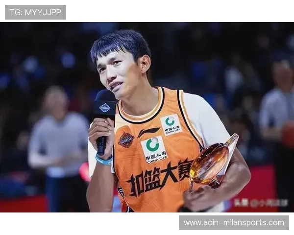 CBA 名将加盟草根球队!不争冠军只为热爱